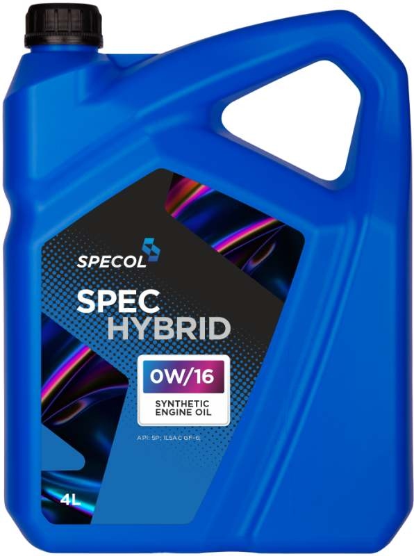Specol 106733 - 0W-16